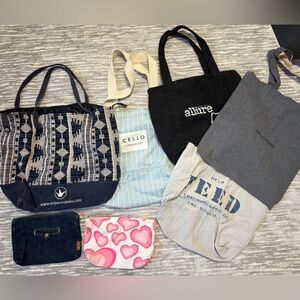 Tote bag bundle